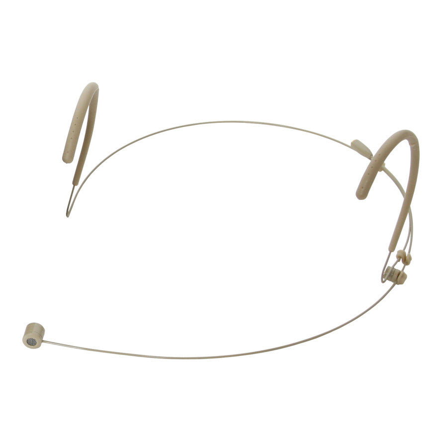 Galaxy Audio HSM8 Uni Headset Microphone with 4 Cables