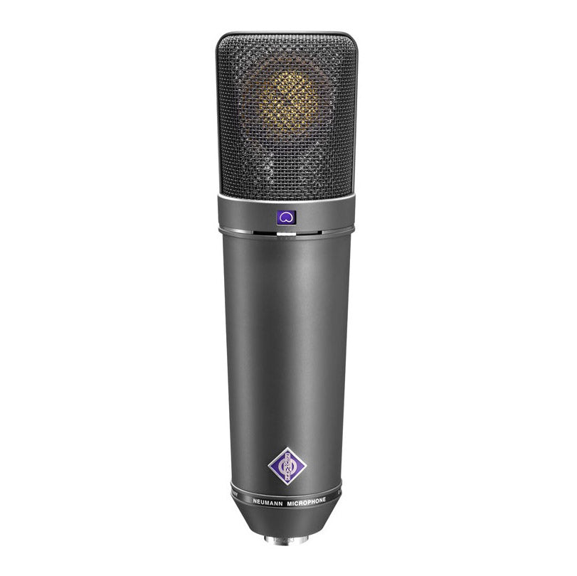 Neumann U 87 Ai Multi-Pattern Condenser Microphone