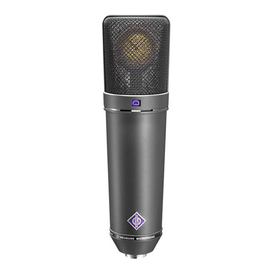 Neumann U 87 Ai Multi-Pattern Condenser Microphone