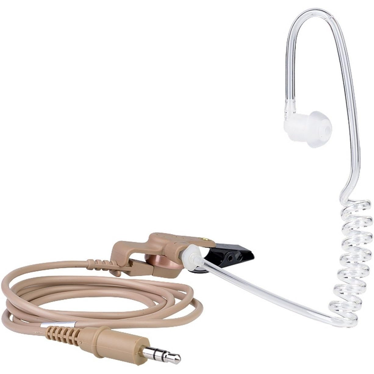 Clear-Com CC-010A Single-Ear Listen-Only IFB Earset