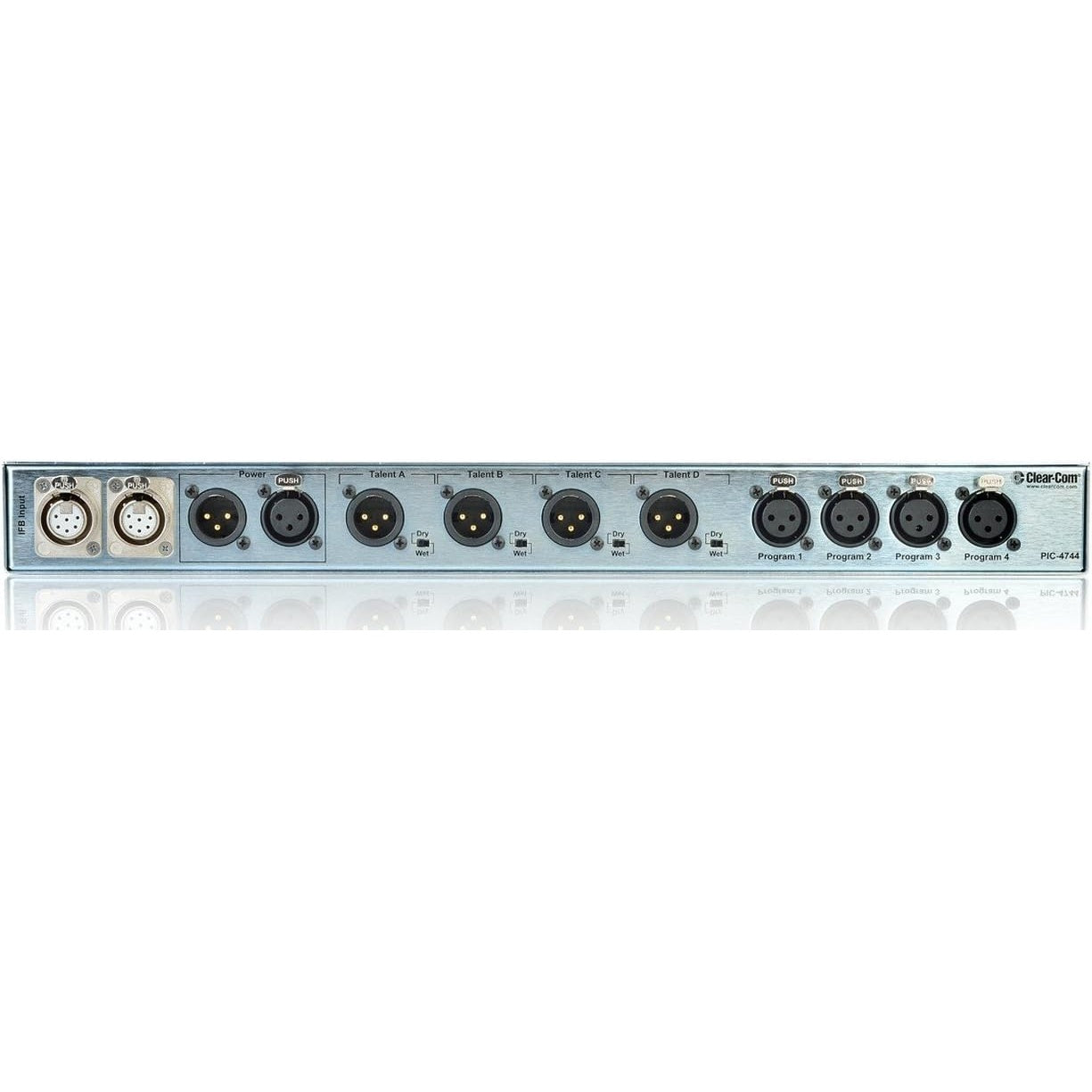 Clear-Com PIC-4744 Encore Program Interrupt/IFB Router
