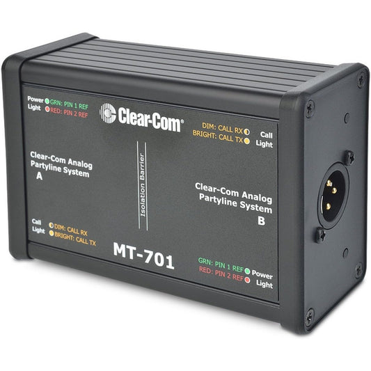 Clear-Com MT-701 Encore Isolation Box