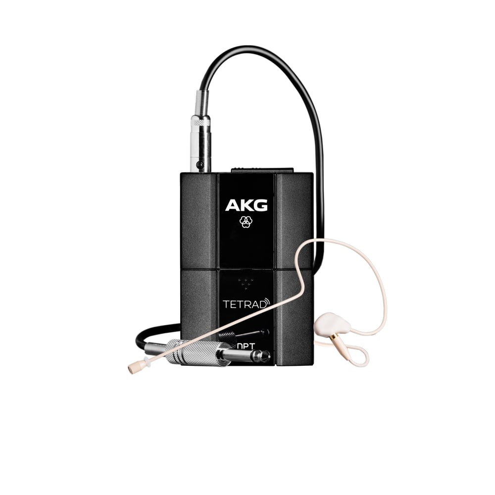AKG 3456H00030 Dpt Tetrad 2, 4Ghz