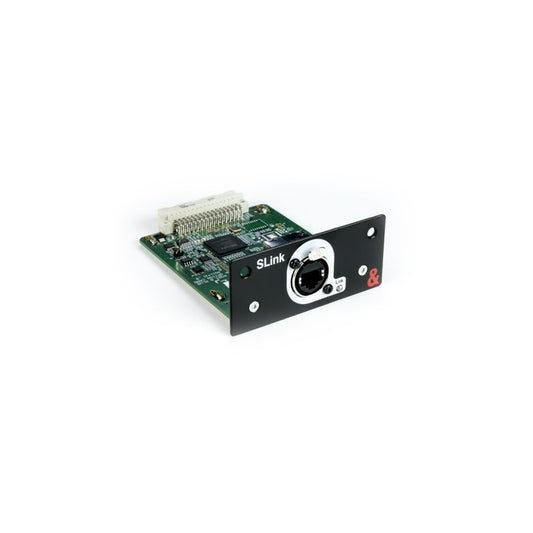 Allen & Heath SQ SLink Audio Networking Expansion Card