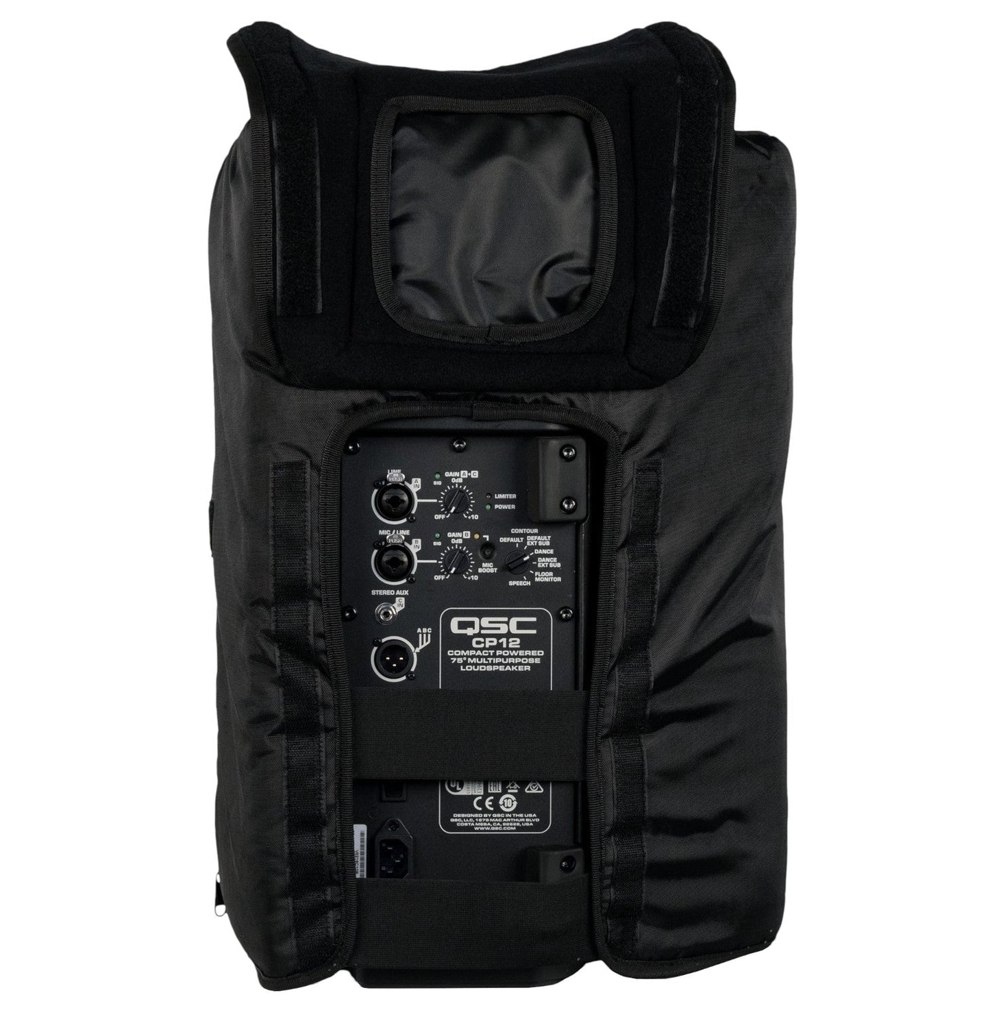 QSC CP8 Outdoor Speaker Cover