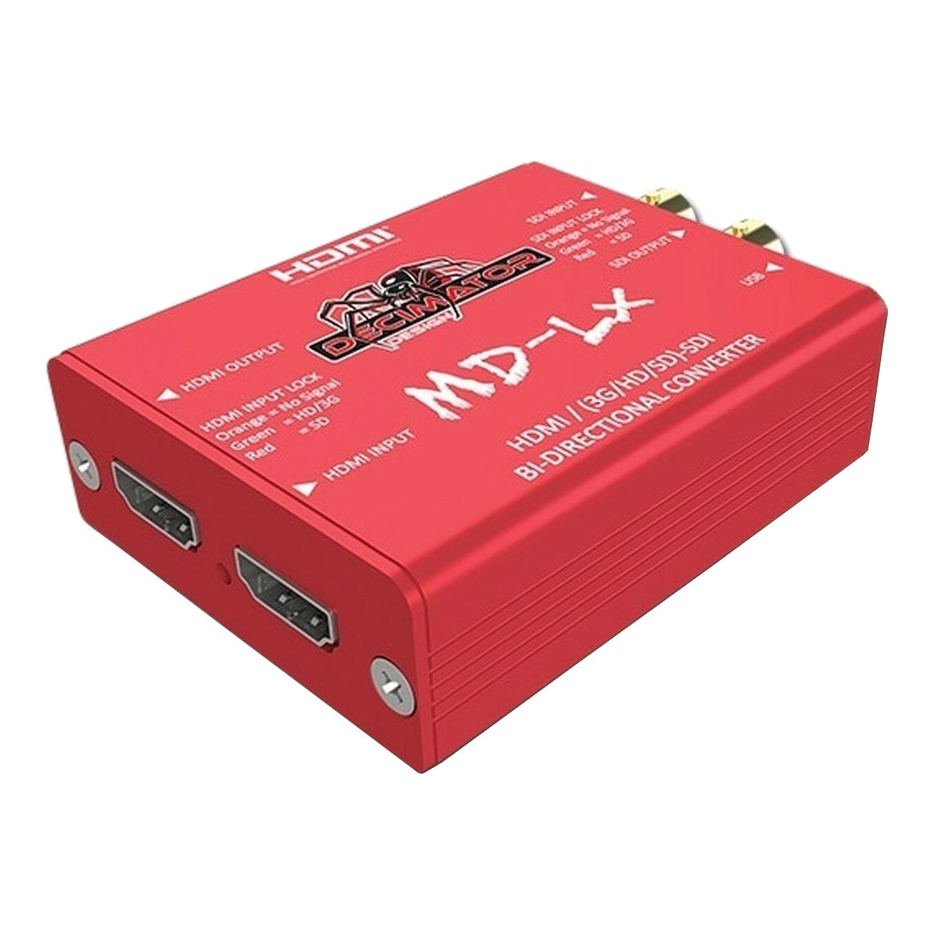Decimator MD-LX HDMI / SDI Converter