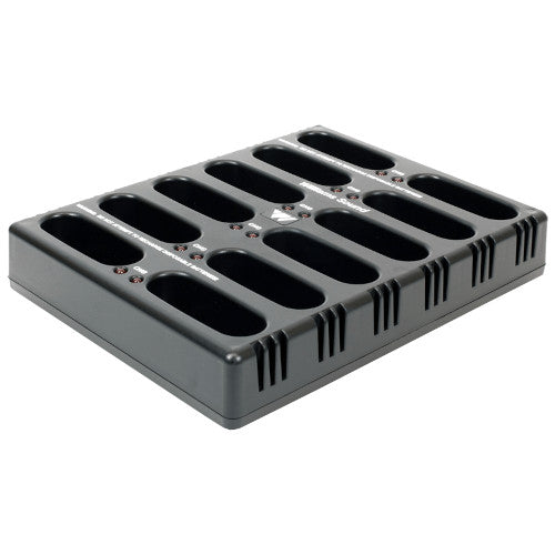 Williams AV CHG 3512 12 Bay Body-Pack Charger