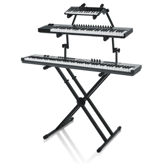 Gator GFW-KEY-5100XT 3rd Tier Add-On Keyboard Stand For GFW-KEY-5100X