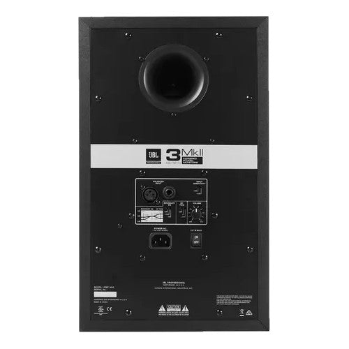 JBL 308P MKII 8-Inch Powered Studio Monitor