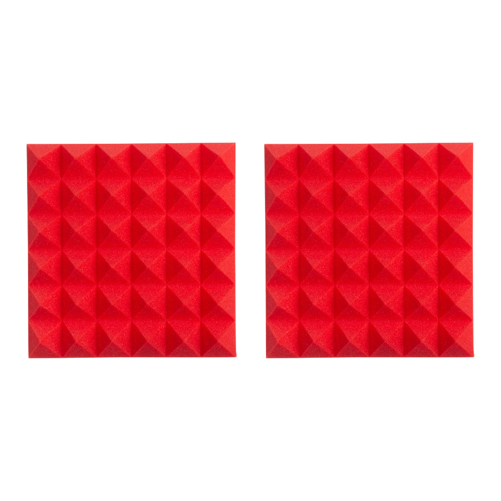 Gator Frameworks GFW-ACPNL1212P 12x12 Acoustic Pyramid Panels