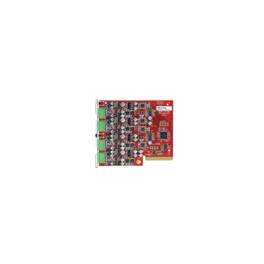 Biamp Tesira SIC-4 CK 4-Channel Input Card