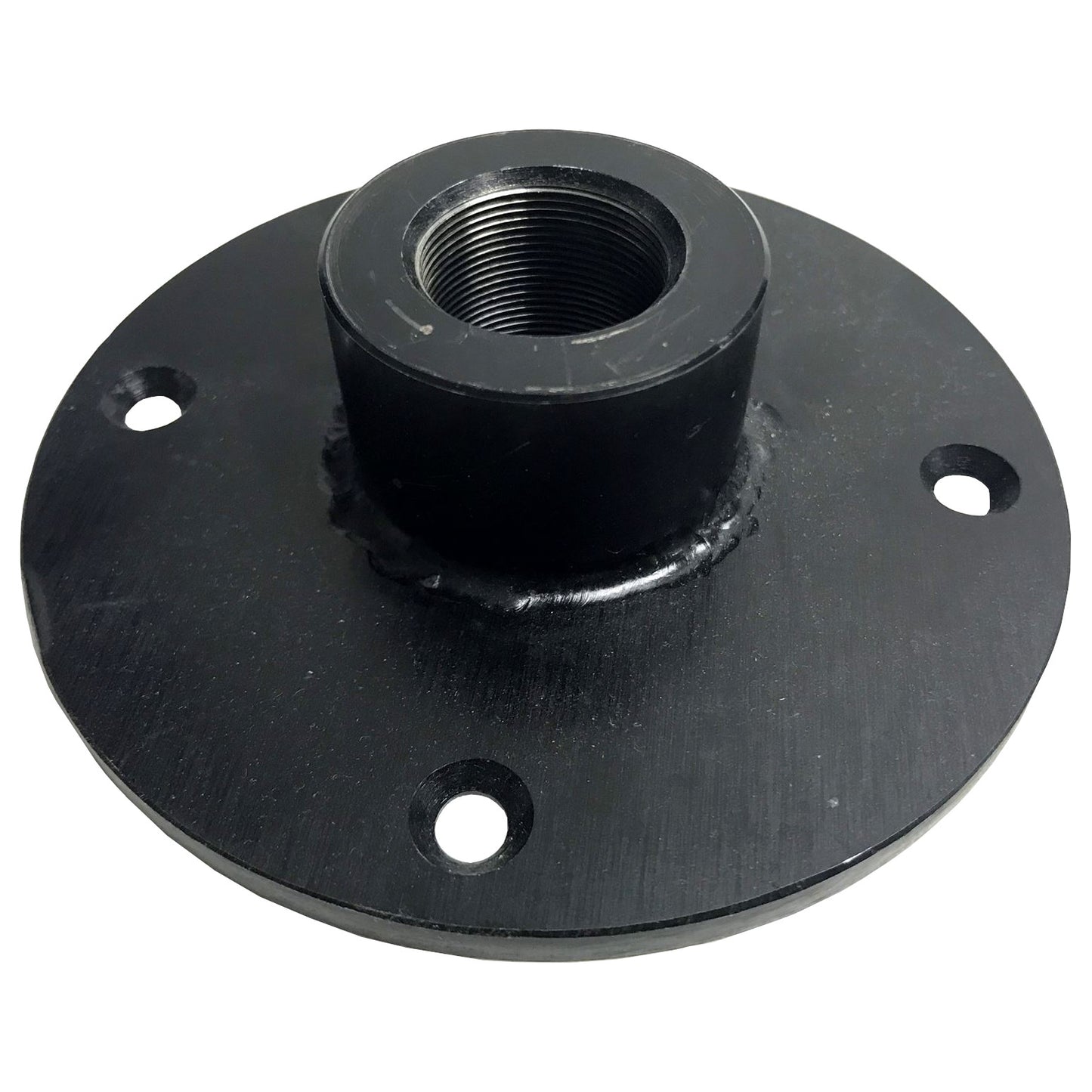 AtlasIED QR-2F Surface or Flush Mount Microphone Stand Base