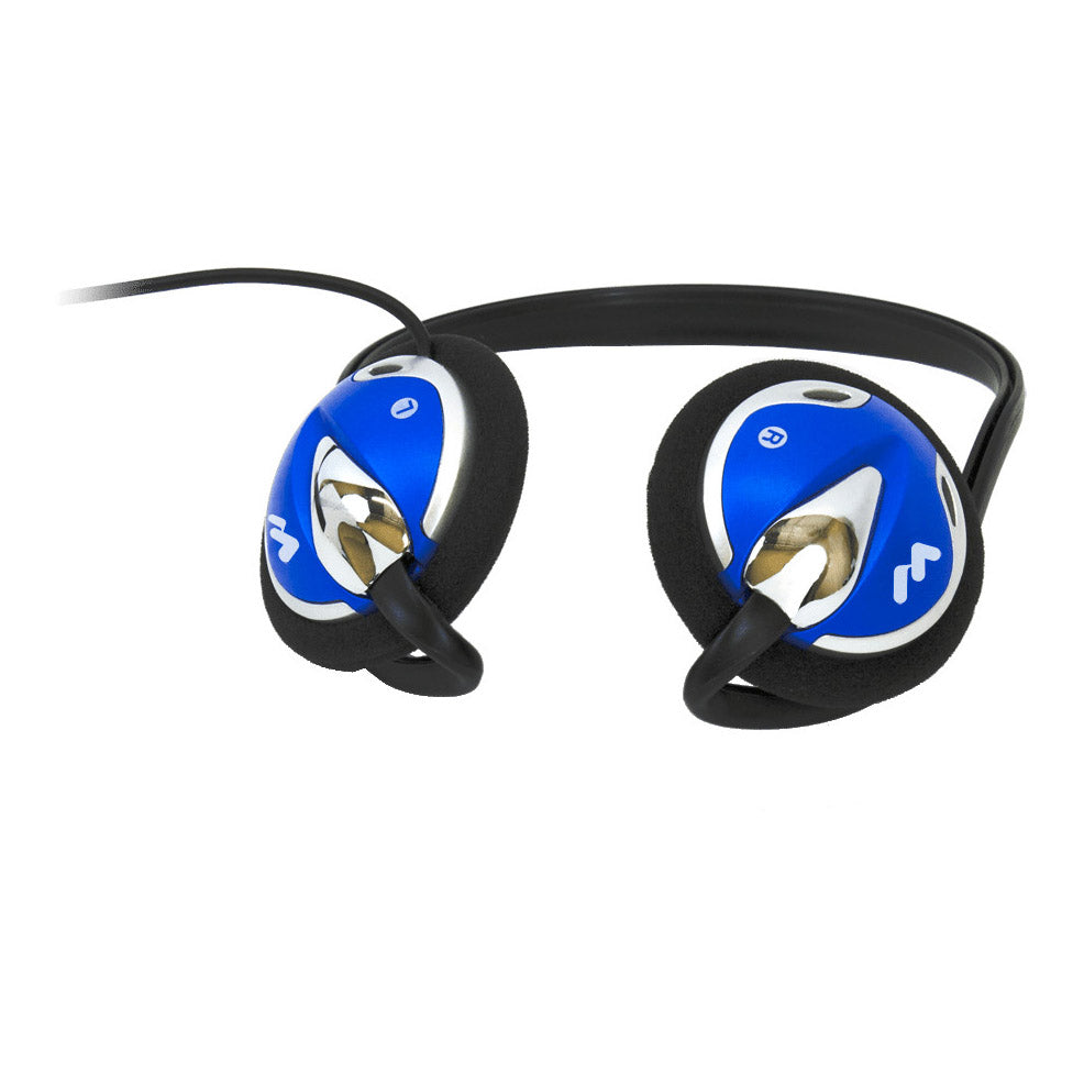 Williams AV HED 026 Rear-Wear Mono Headphones