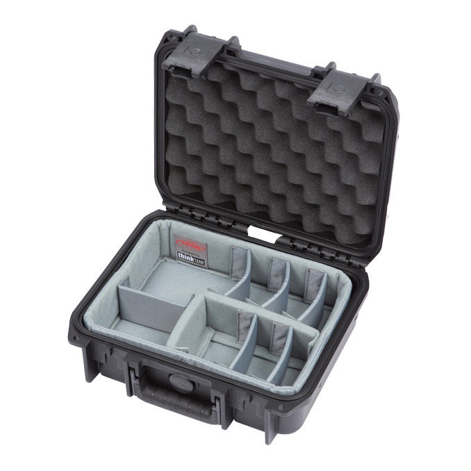 SKB 3i-1209-4DT Case with Think Tank Designed Dividers
