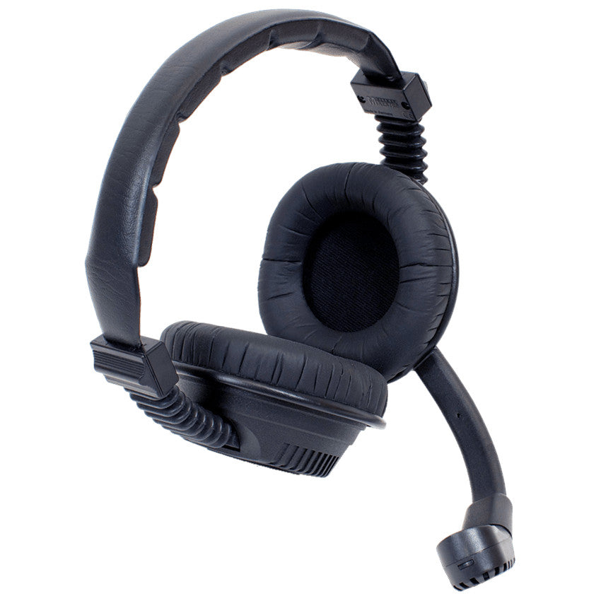 Williams AV MIC 068 Heavy-Duty Dual Muff Headset