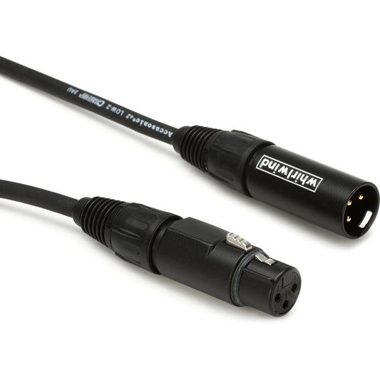 Whirlwind MK430NP Microphone Cable, 30 feet