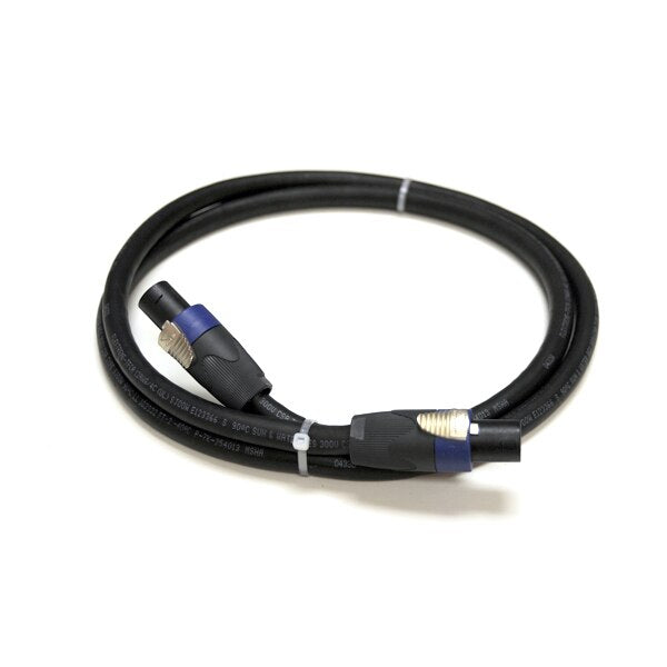 Whirlwind NL4 Series Multiline Speaker Cable with Neutrik NL Connectors