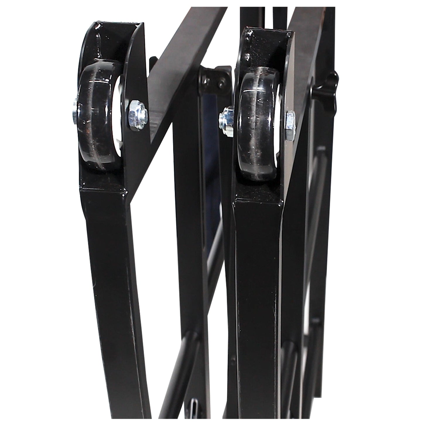ProX X-EZTILT EZ-Tilt Rolling Console Stand For Audio and Lighting