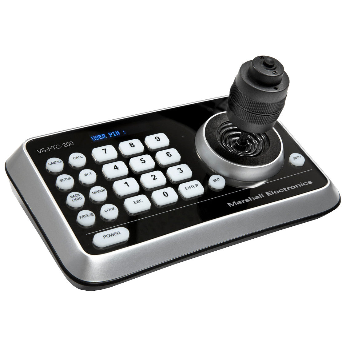 Marshall VS-PTC-200 Compact PTZ Joystick Controller