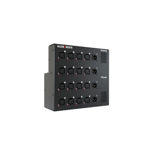 Allen & Heath DT164-W Dante I/O Wallmount Expander