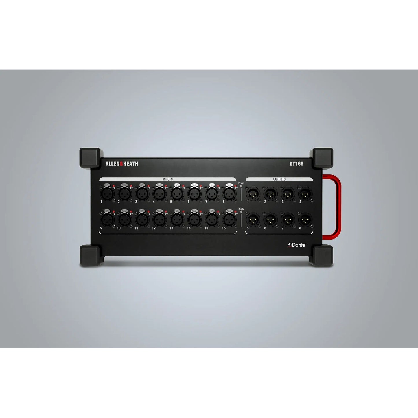 Allen & Heath DT168 Dante Expander