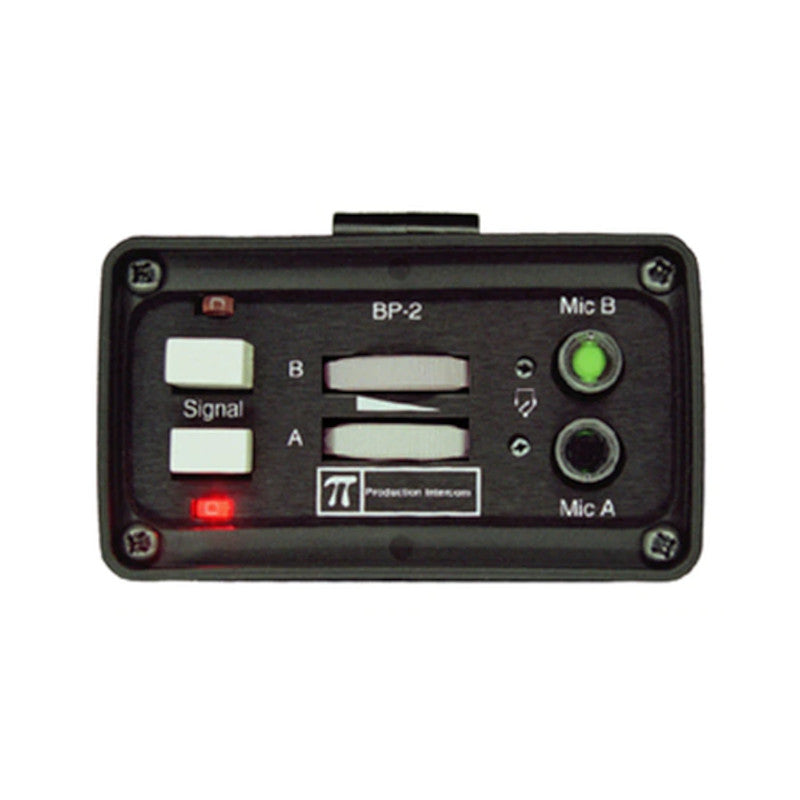 Pro Intercom BP2 2-Circuit Intercom Beltpack