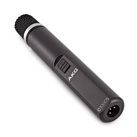 AKG C1000 S Small Diaphragm Condenser Microphone