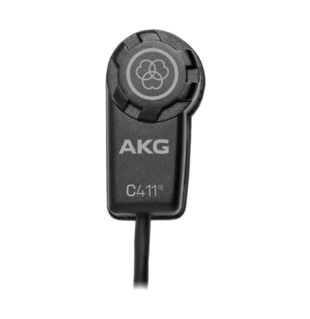 AKG C411 PP コンデンサーマイク ほぼ新品 AKG C411 Miniature Condenser Microphone | Model: C411 PP | AKG
