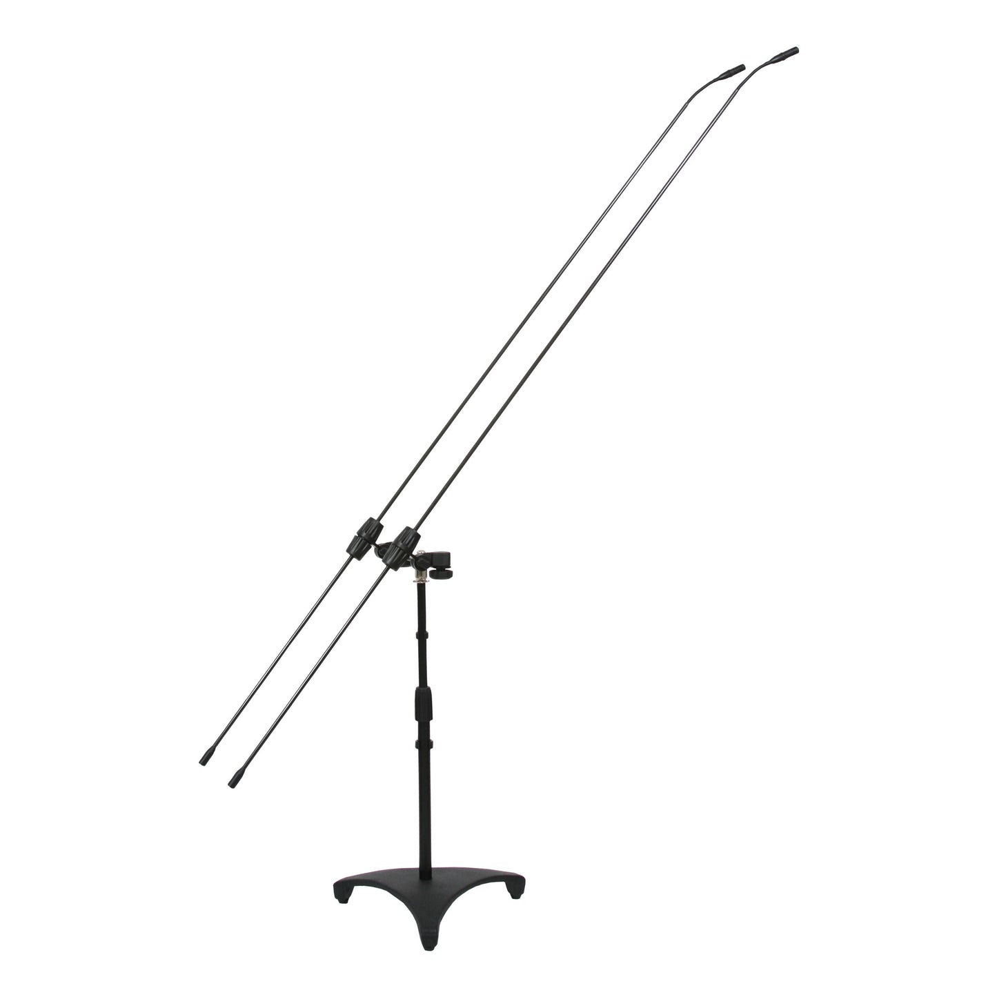 Galaxy Audio CBM-3 Carbon Boom Installation Microphone single boom configuration