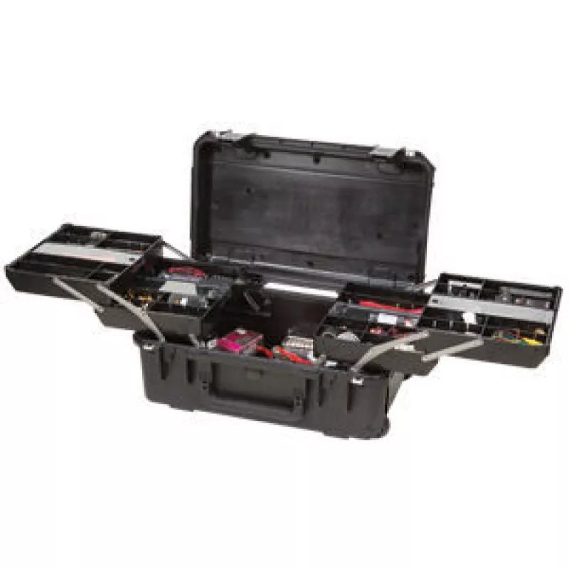 SKB 3I-2011-7B-TR tech case w/wheels