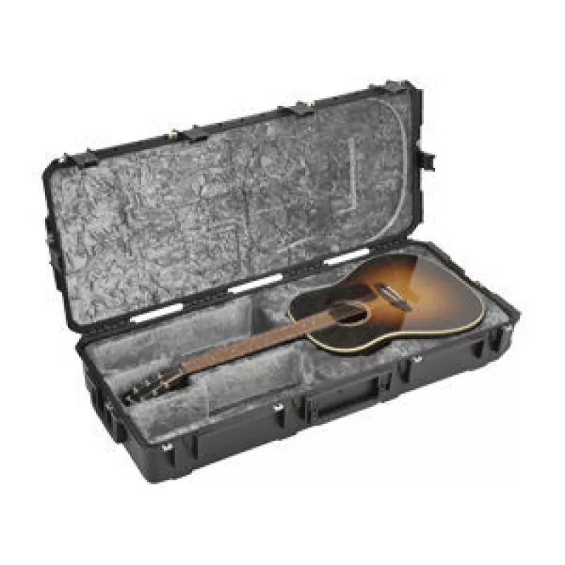 SKB 3I-4217-18 Injction Mldd Acus Gtr Cs