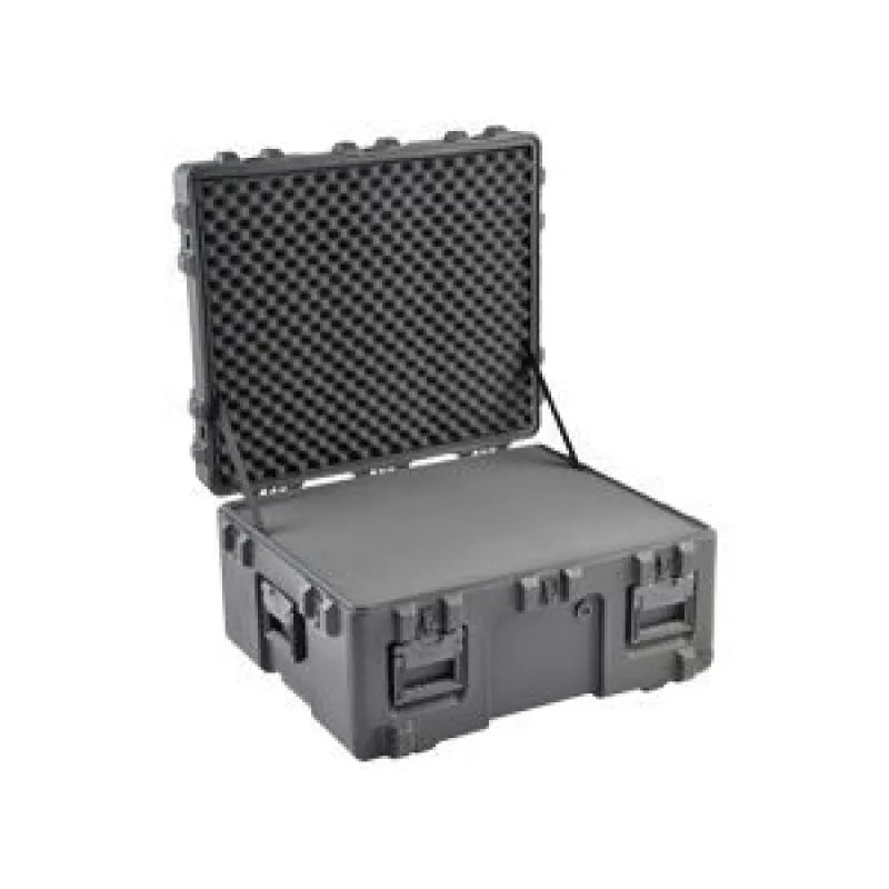 SKB 3R3025-15B-CW 30inx25inx15in - Cubed Foam &