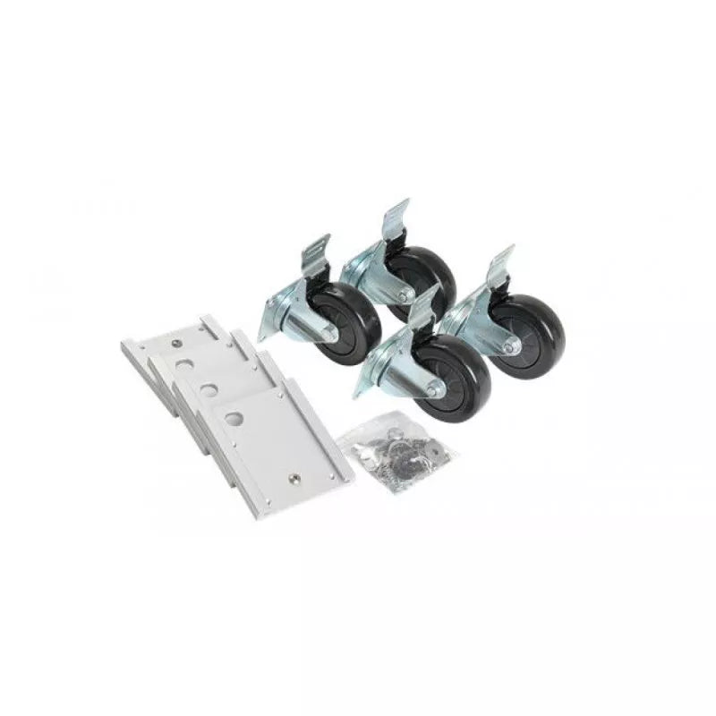 SKB 3-CAST1 Caster plate and wheel kit for
