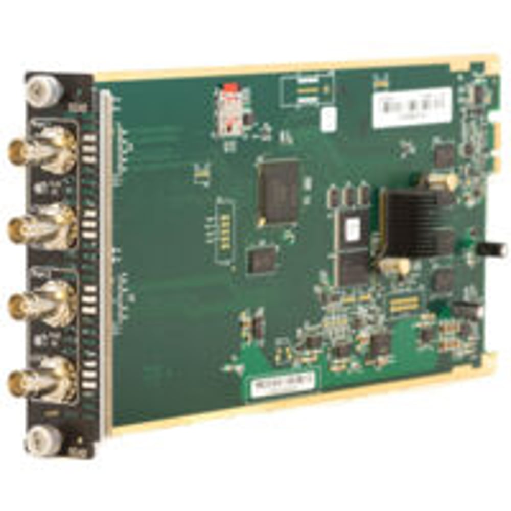 ZEEVEE ZEE-3KSDI2RI Hdb3000 Hdsdi Media Module Blade