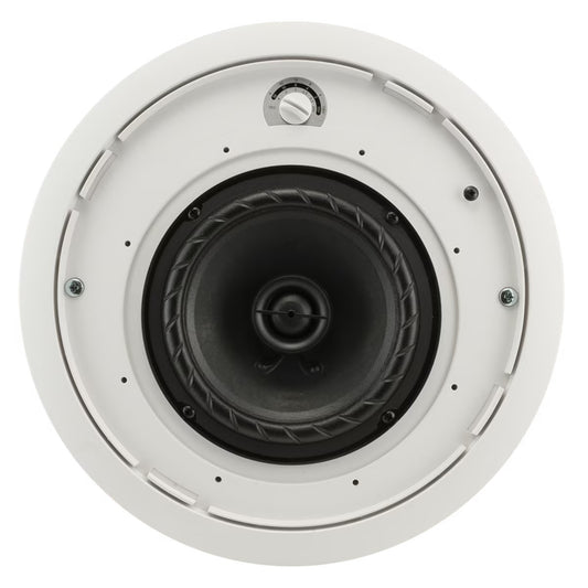 SoundTube CM62-EZ-II-WH 6" 2-Way In-Ceiling Speaker White