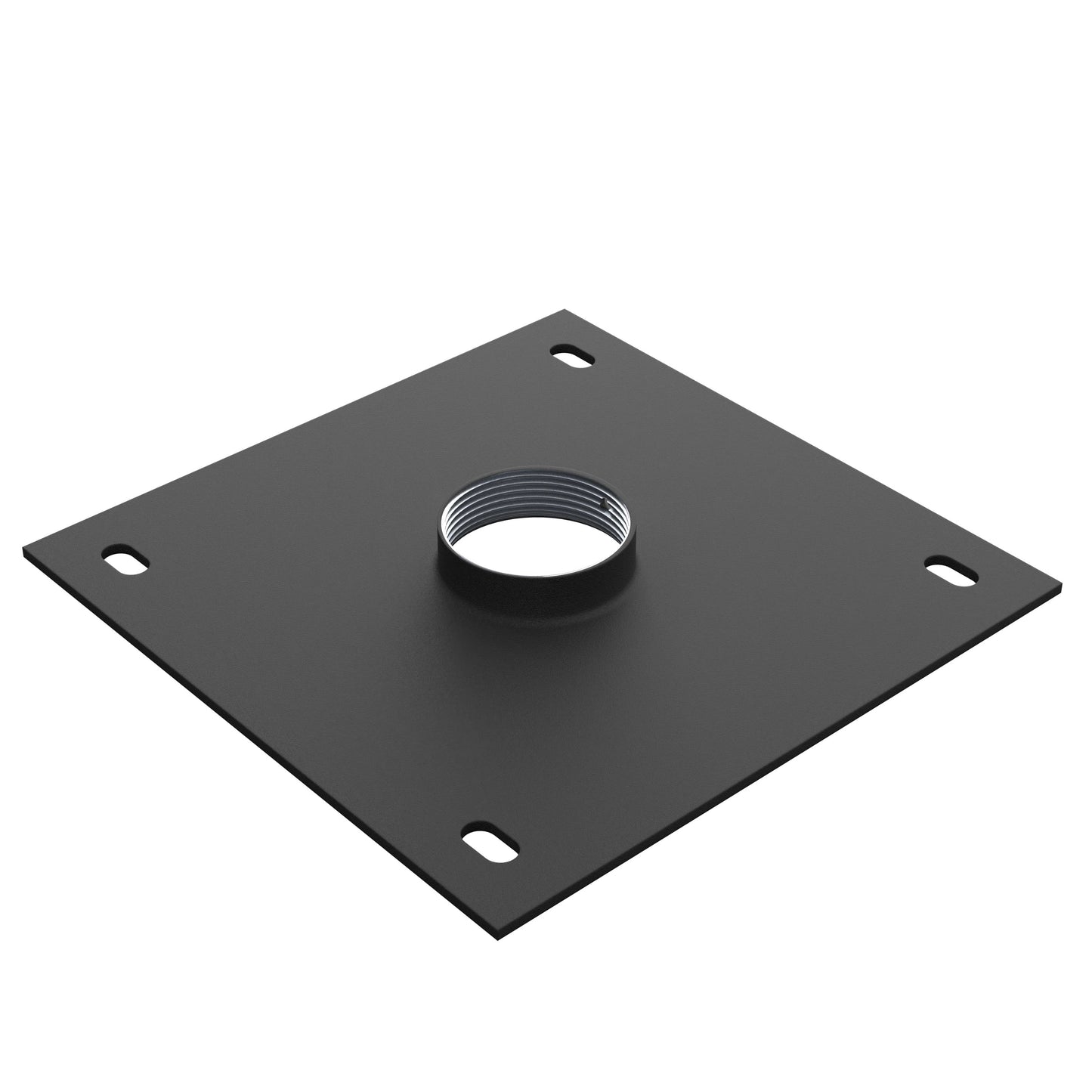 Chief CMA110 Ceiling Plate Flat | Size: 8" | Color: Black