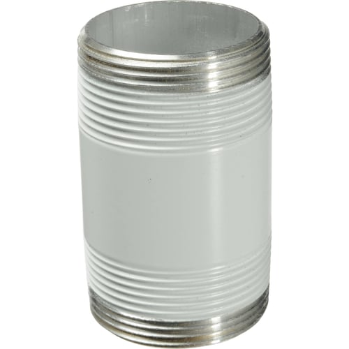 Chief CMS003W Fixed Pipe Extension Column | Size: 3" | Color: White