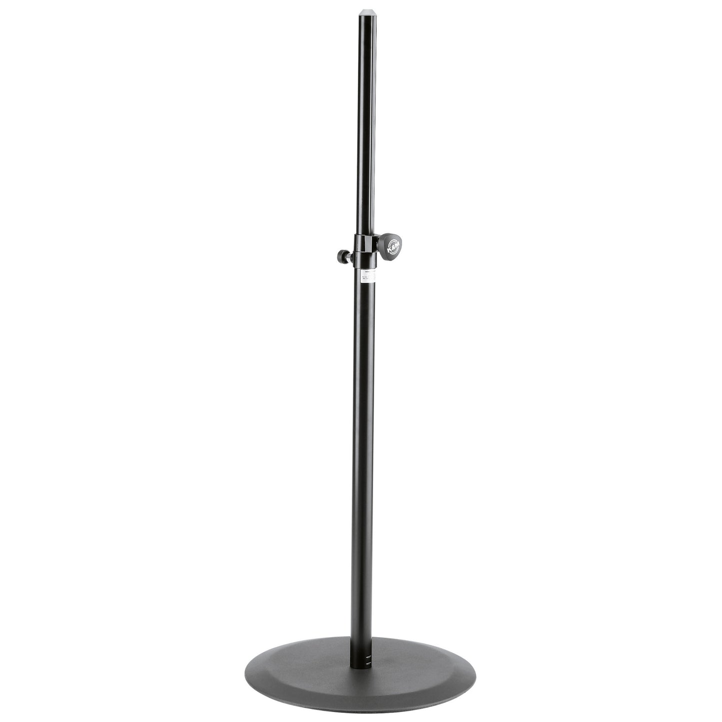 K&M 26735 Black Speaker Stand