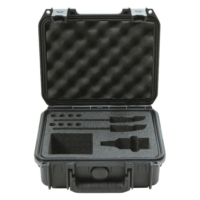 SKB 3i0907-4-SWK iSeries Waterproof Sennheiser EW Wireless Mic Case