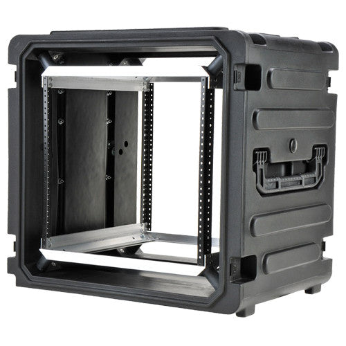 SKB 3SKB-R10U20W 10U 20 Deep rSeries Rolling Shock Rack