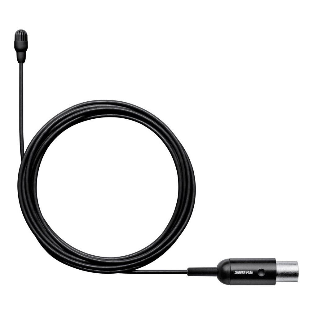 Shure TL46 TwinPlex Subminiature Lavalier Microphone