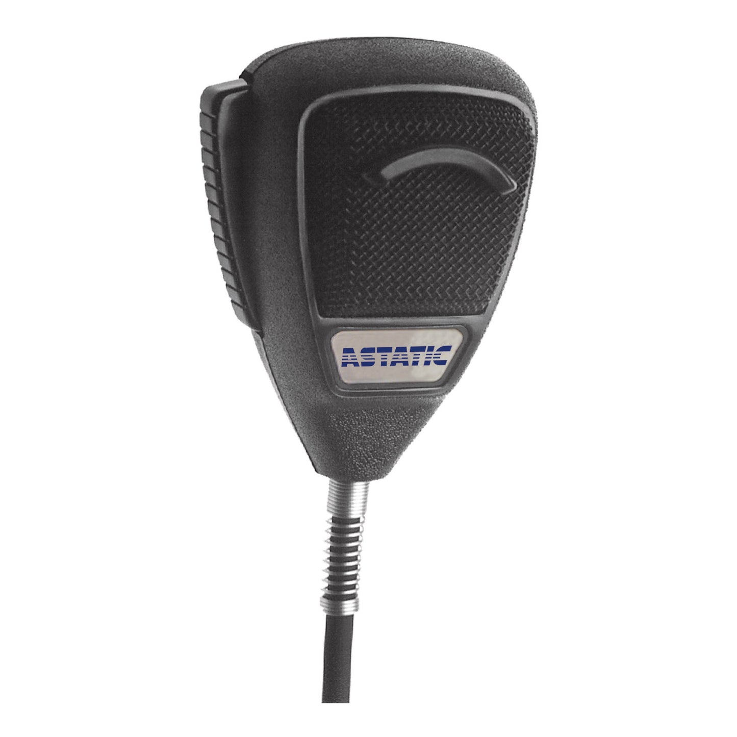 Astatic 631L Noise-cancelling Dynamic Palmheld Microphone with Talk Switch