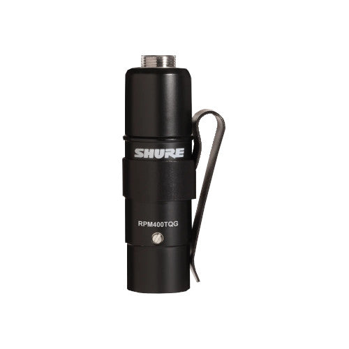 Shure RPM400TQG Wired TQG to XLR Preamplifier