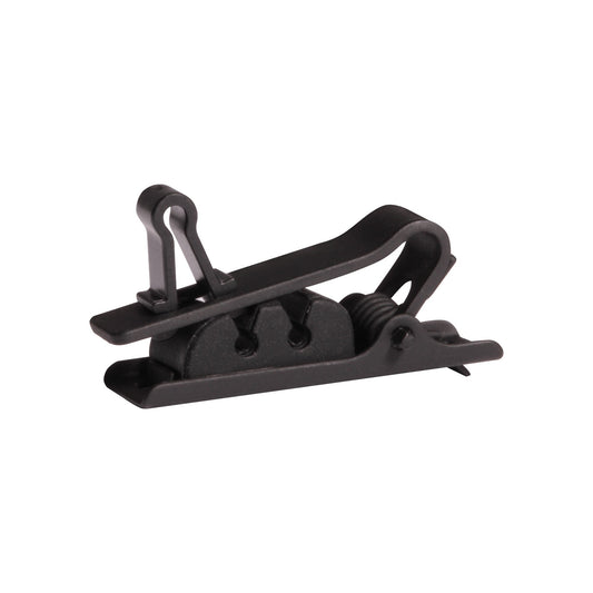 Shure RPM40STC Single Tie Clip (3-Pack) | Color: Cocoa