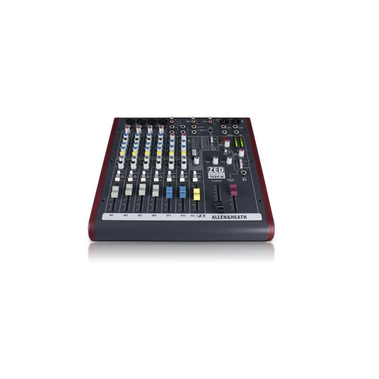 Allen & Heath ZED60-10FX Multipurpose USB Mixer with FX