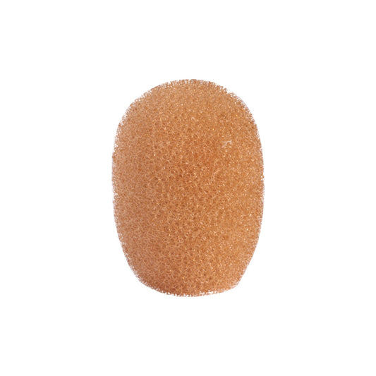 Shure RPM40WS Foam Microphone Windscreen (5-Pack) | Color: Tan