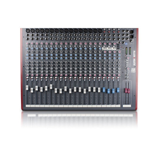 Allen & Heath ZED-24 Multipurpose USB Mixer