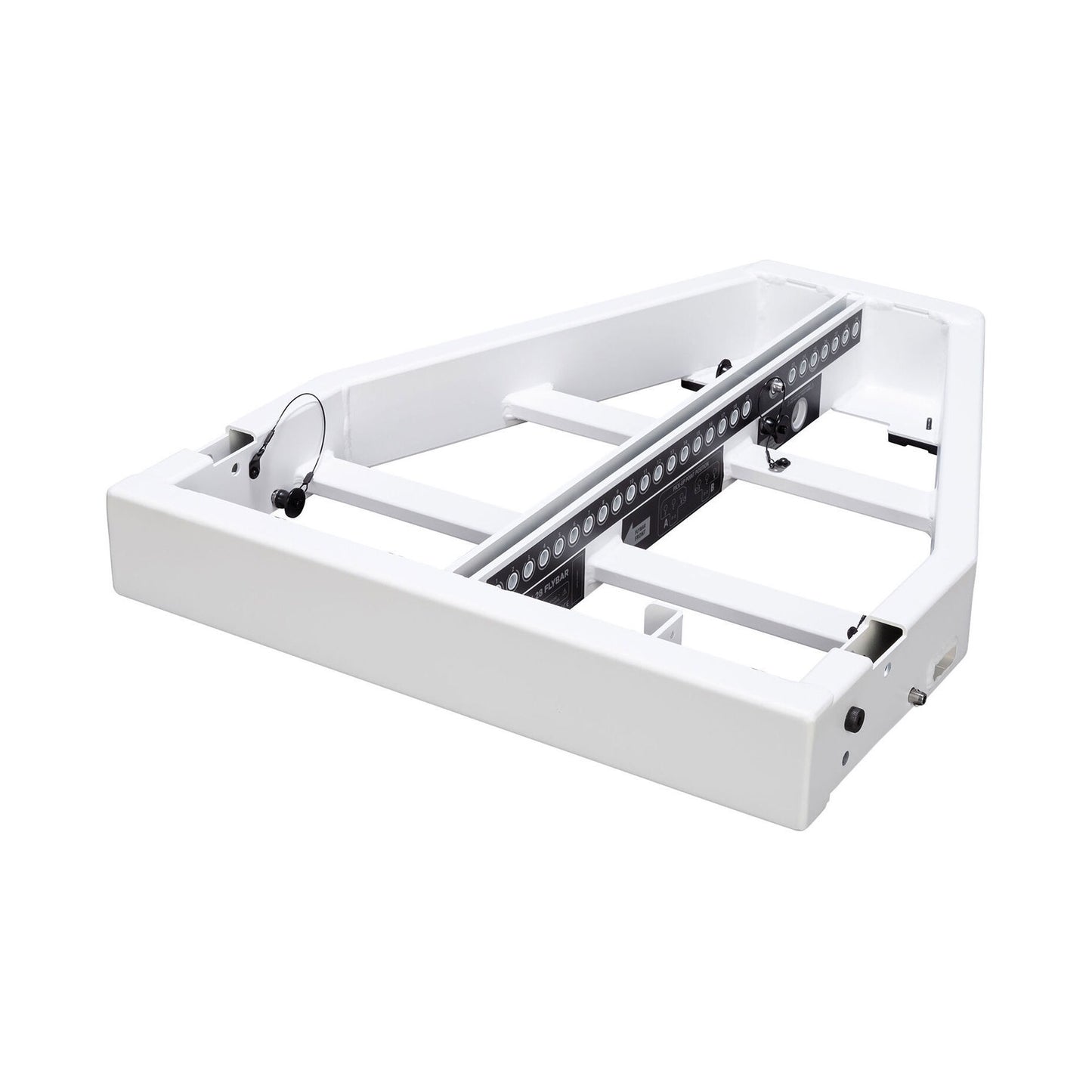 RCF FB-HDL28 Line Array Fly Bar | Color: White