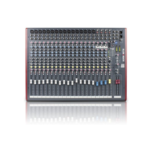 Allen & Heath ZED-22FX Multipurpose USB Mixer with FX