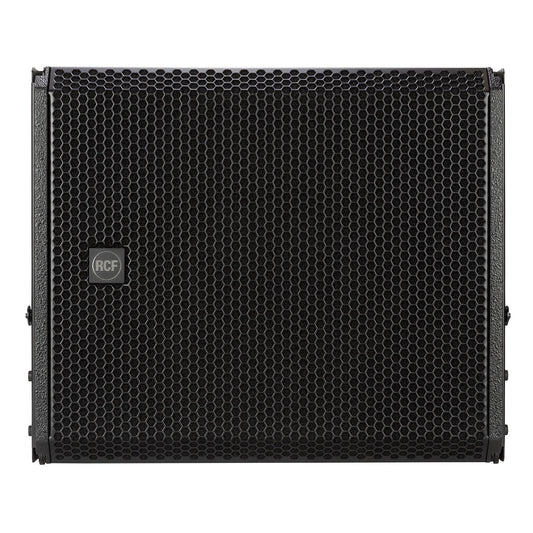 RCF HDL 36-AS Flyable Powered Subwoofer | Color: Black